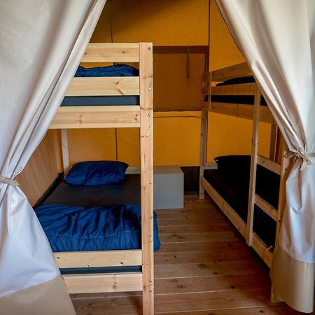 Camping Village Sy Ferrières Dış mekan fotoğraf