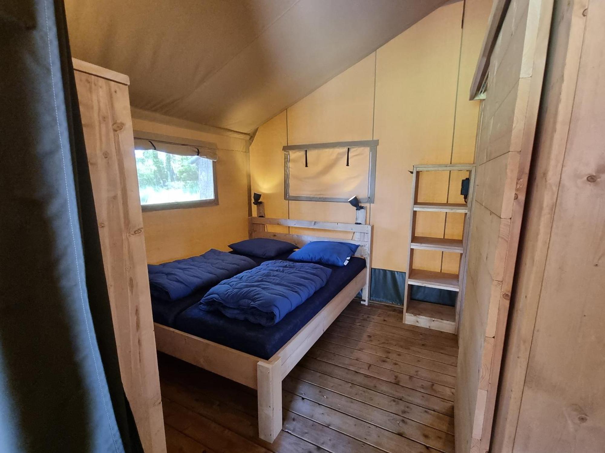 Camping Village Sy Ferrières Dış mekan fotoğraf