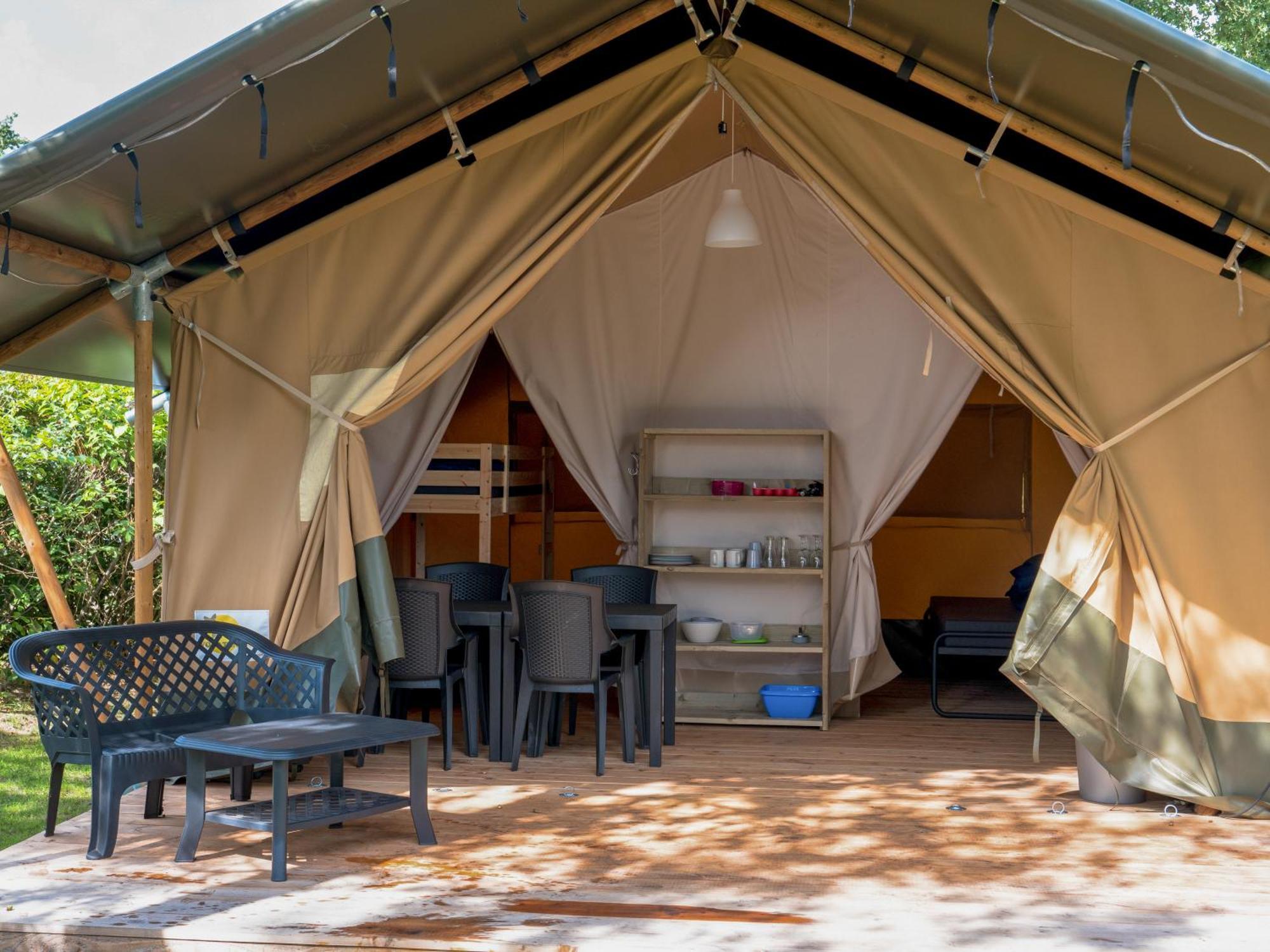 Camping Village Sy Ferrières Dış mekan fotoğraf