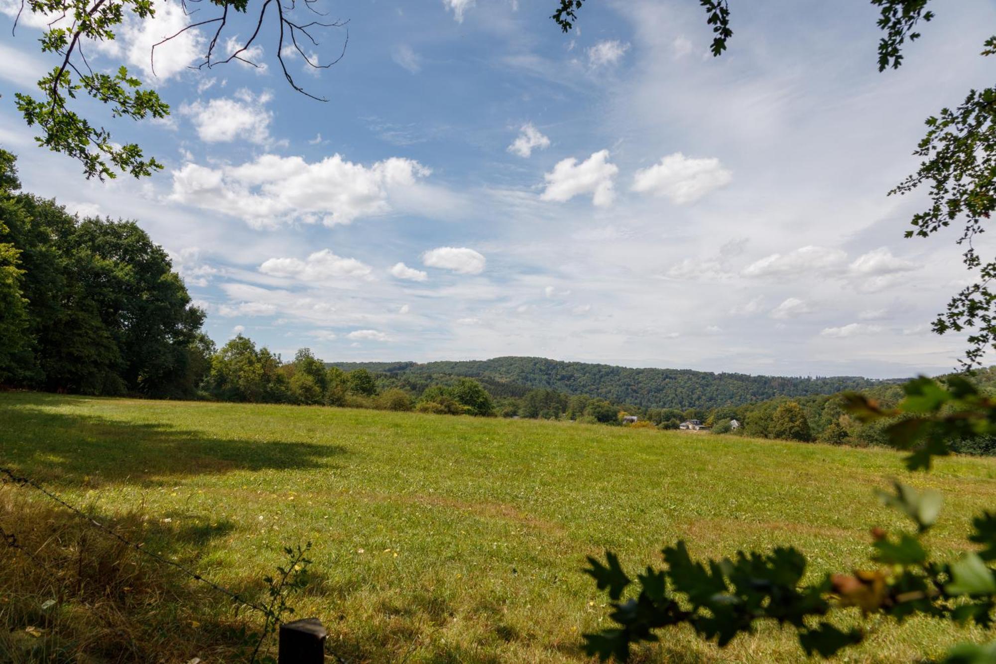 Camping Village Sy Ferrières Dış mekan fotoğraf
