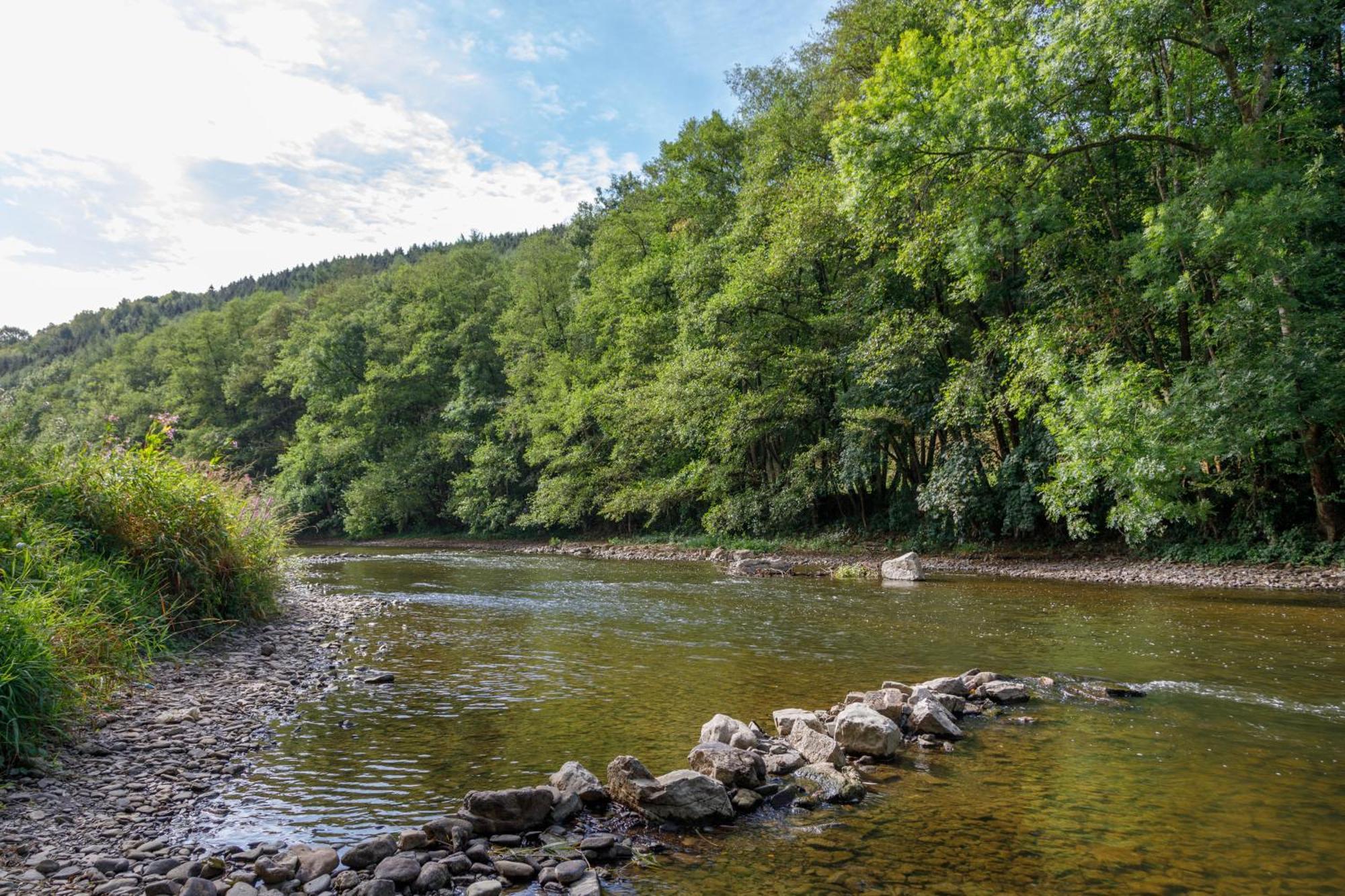 Camping Village Sy Ferrières Dış mekan fotoğraf
