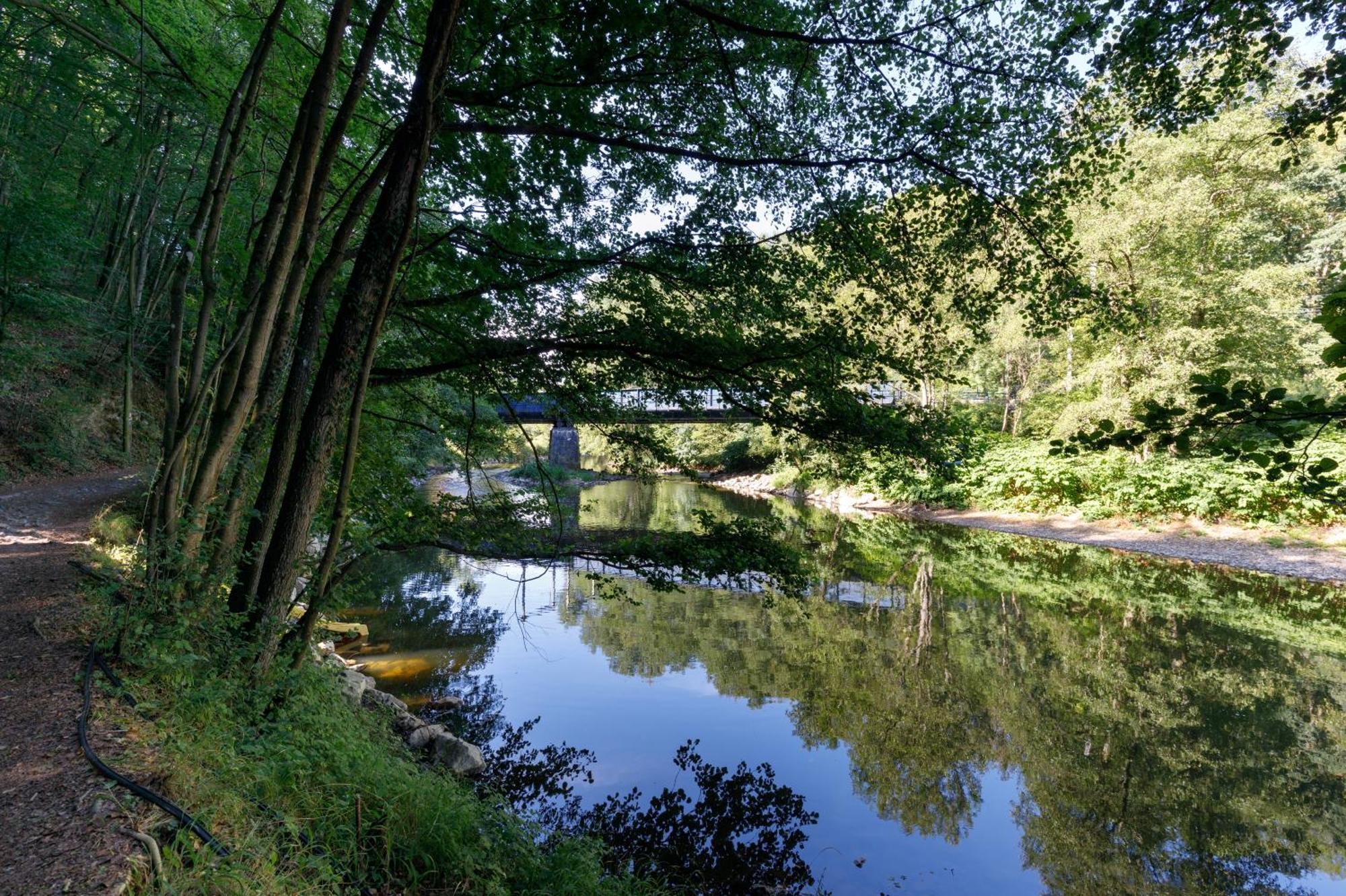 Camping Village Sy Ferrières Dış mekan fotoğraf